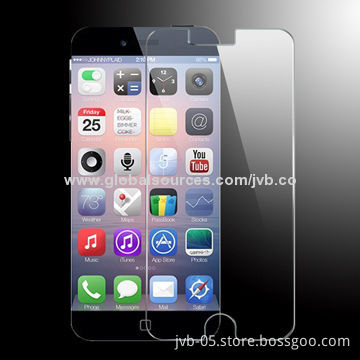 Tempered Glass Screen Protectors for iPhone 6, Guarantee Correct size
